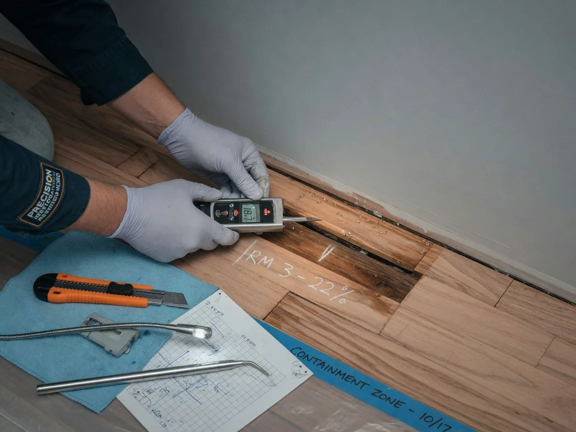 Why choose Water Removal in Merrimack, NH